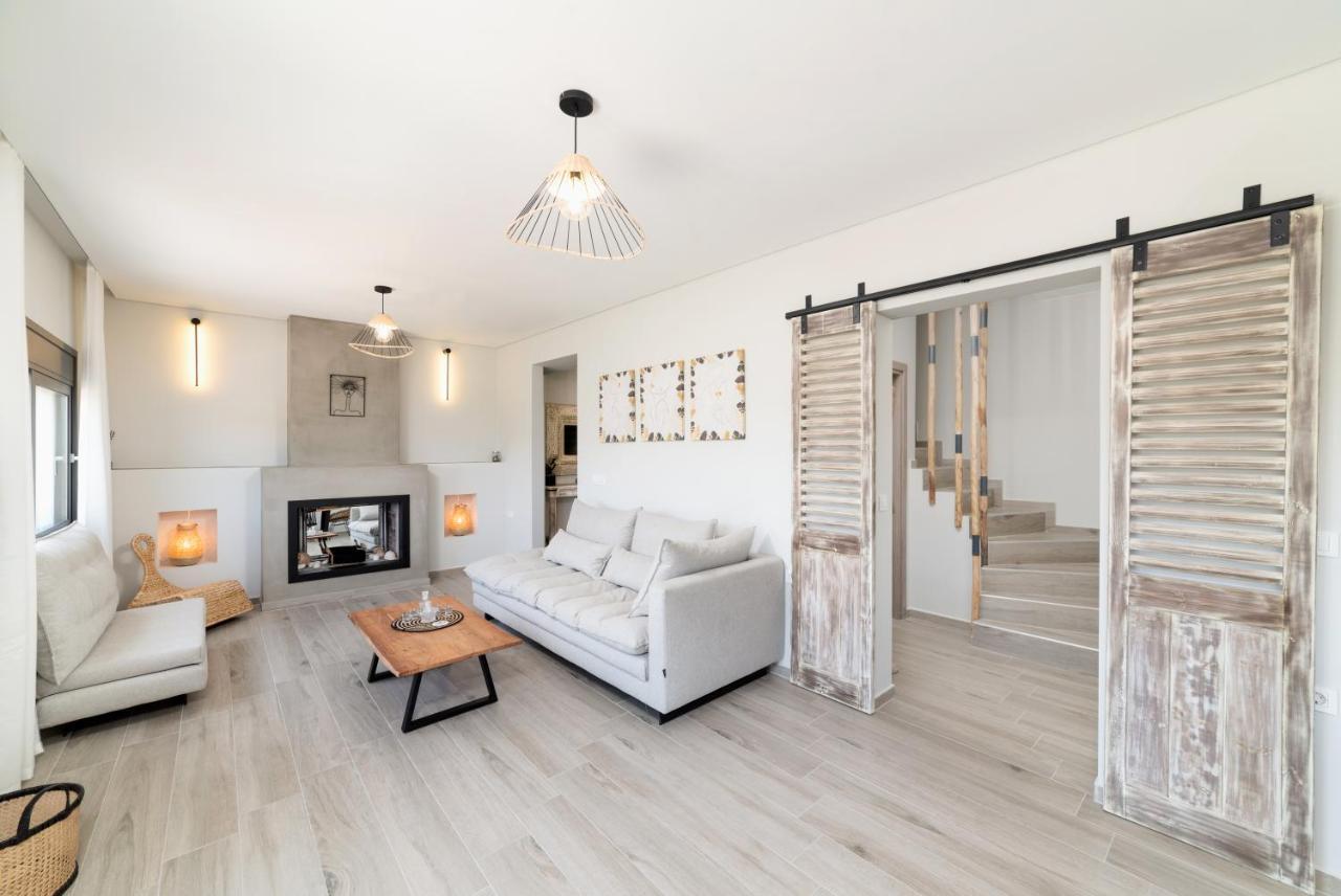 Vathi Spiros Villas Agios Nikolaos  Luaran gambar