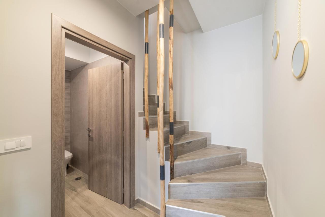 Vathi Spiros Villas Agios Nikolaos  Luaran gambar
