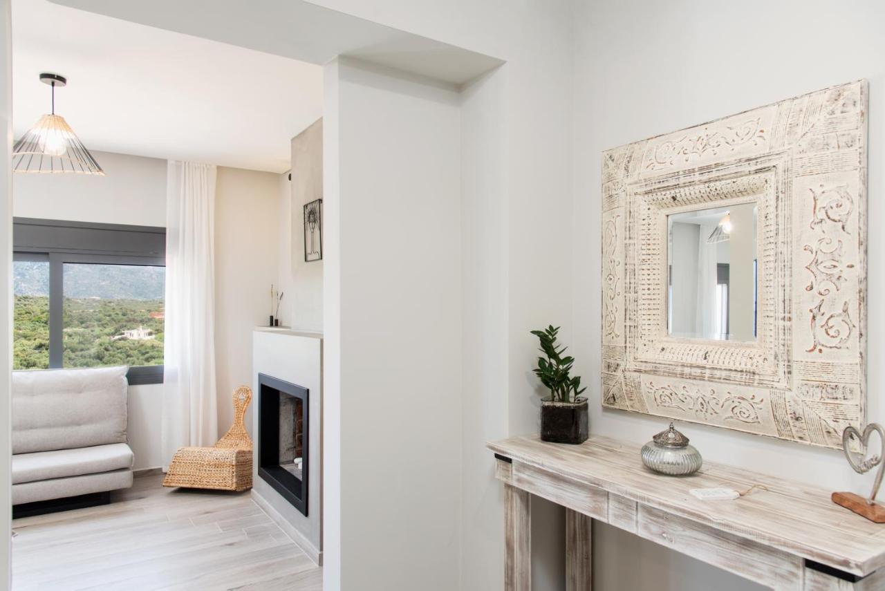 Vathi Spiros Villas Agios Nikolaos  Luaran gambar