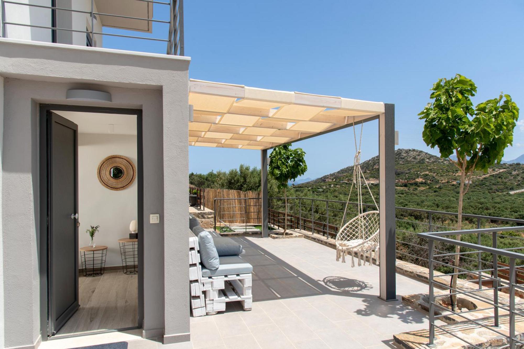 Vathi Spiros Villas Agios Nikolaos  Bilik gambar